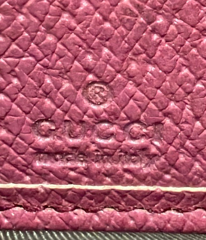 GUCCI ラウンドファスナー長財布 GGキャンバス 323397 2149 レディース グッチ