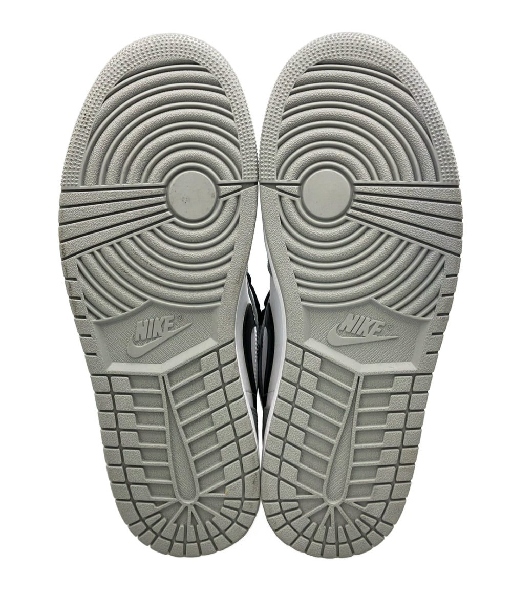 NIKE ミドルカットスニーカー AIR JORDAN 1 MID 554724-092 メンズ SIZE 27.5 ナイキ