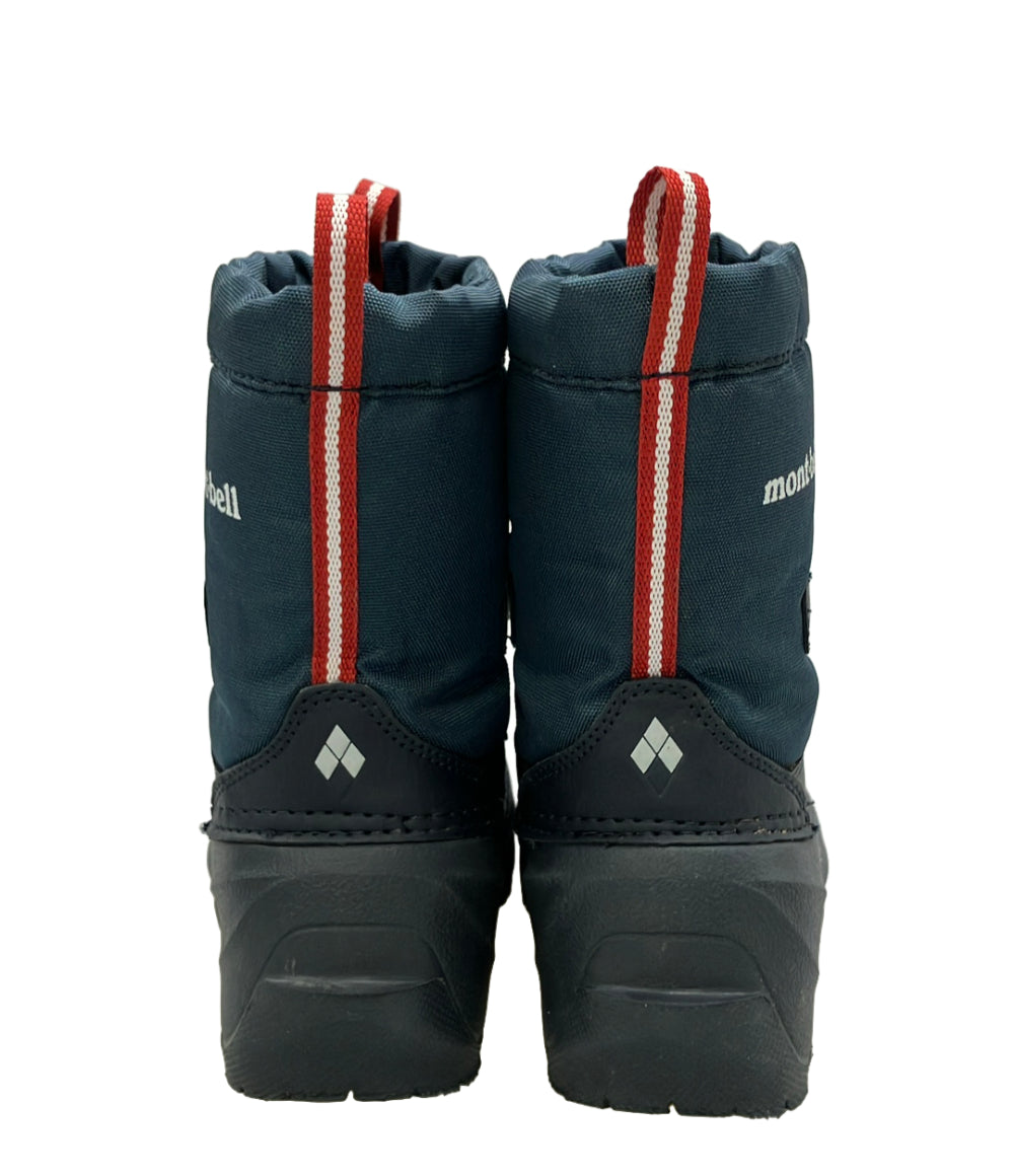 mont-bell スノーブーツ キッズ SIZE 18.0 モンベル