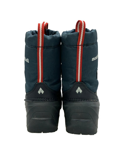 mont-bell スノーブーツ キッズ SIZE 18.0 モンベル