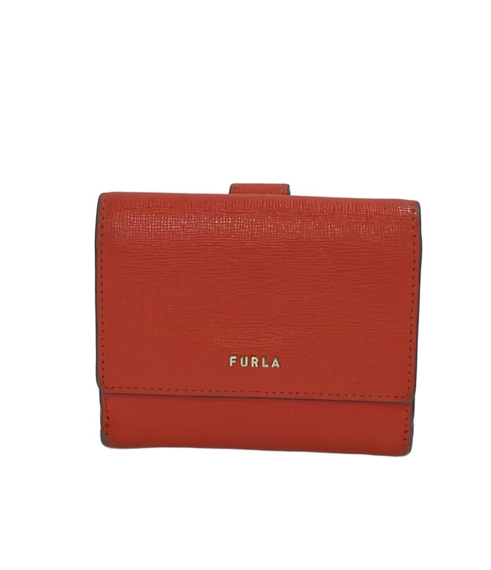 フルラ 二つ折り財布 レディース Furla