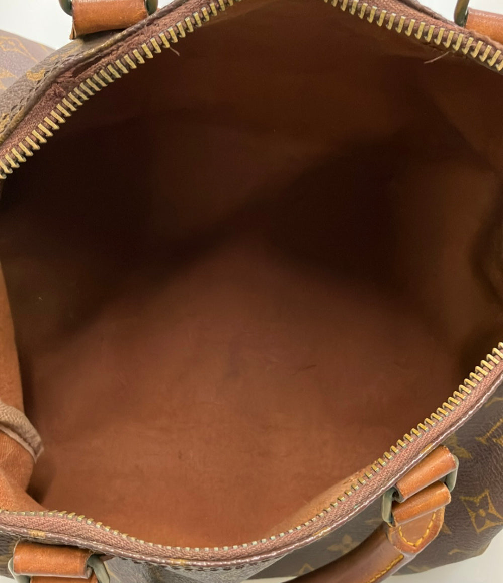LOUIS VUITTON ハンドバッグ ミニボストンバッグ スピーディー30 モノグラム M41526 レディース ルイ・ヴィトン