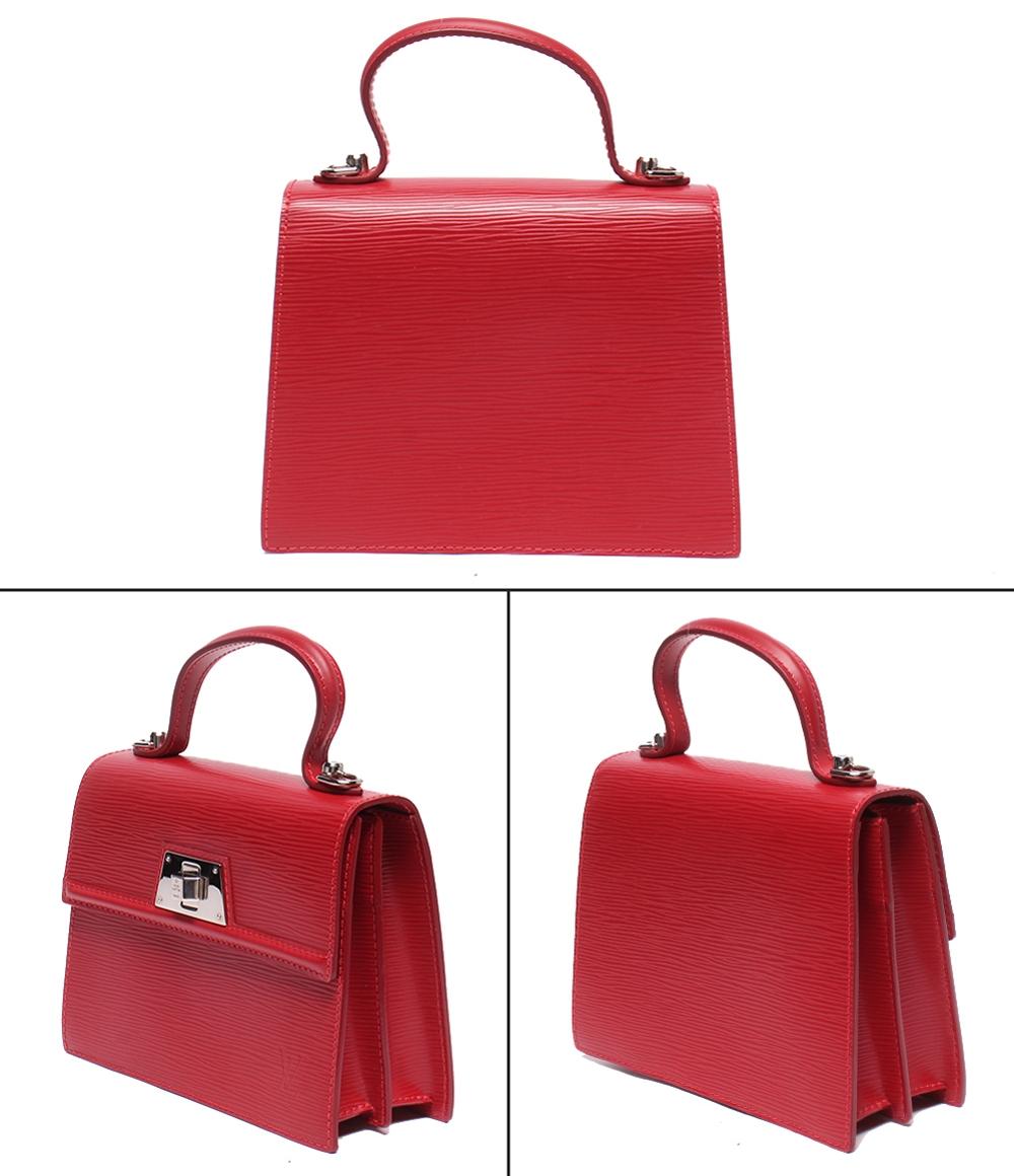 美品 LOUIS VUITTON 2WAYハンドバッグ ショルダーバッグ 肩掛け 