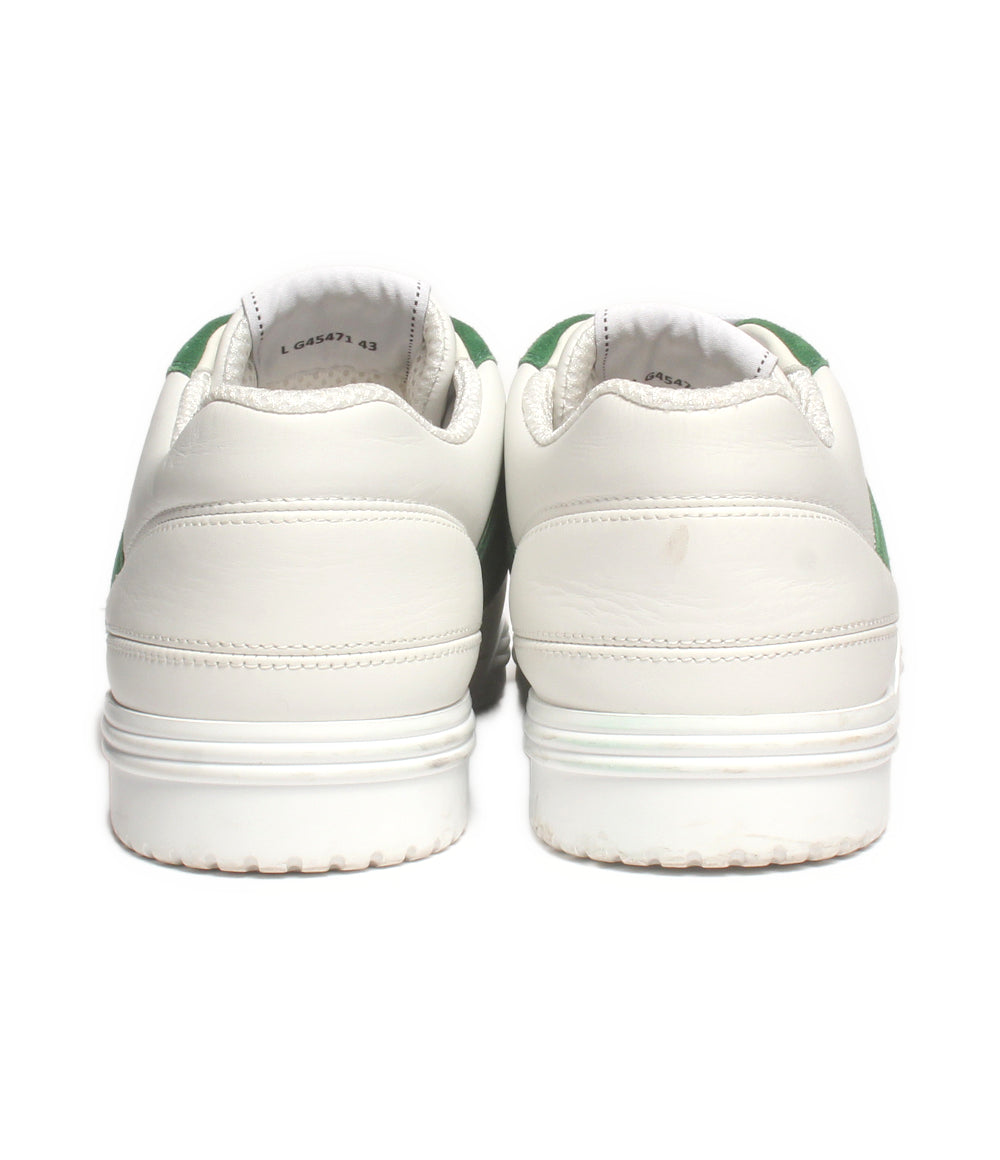 CHANEL ローカットスニーカー G45471 メンズ SIZE 43 シャネル