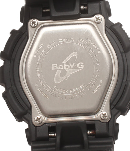 美品 CASIO 腕時計 G-SHOCK クオーツ BA-110BC レディース メンズ カシオ
