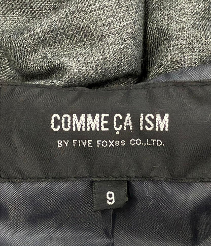 美品 コムサイズム ダウンジャケット レディース SIZE 9 (M) COMME CA ISM