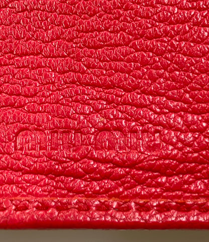 Miu Miu 二つ折り財布 レザー レディース ミュウ ミュウ