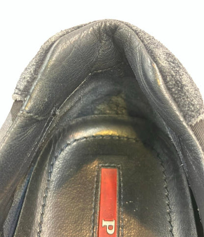 プラダ ローカットスニーカー 迷彩柄 メンズ SIZE 7 (L) PRADA