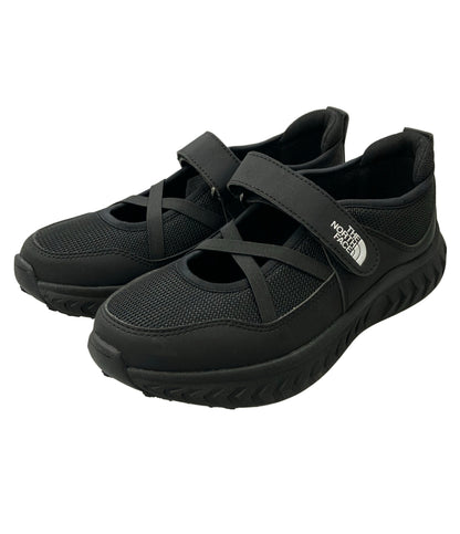 美品 THE NORTH FACE メリージェーンスニーカー W MARTIS MARY JANE BLACK NS94S65J レディース SIZE 25.0 ザ・ノース・フェイス