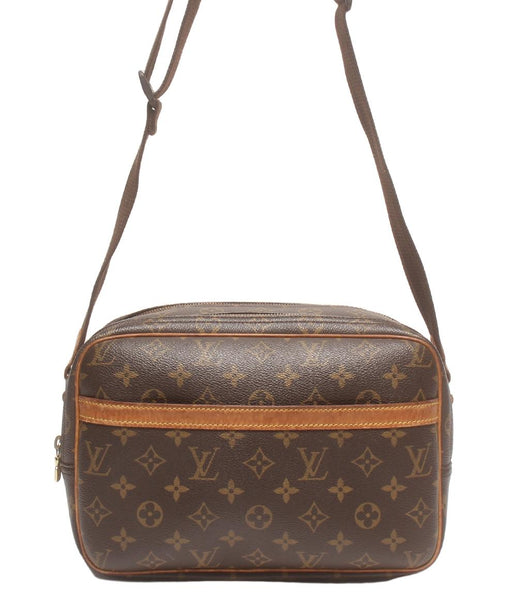 ✨ルイヴィトン モノグラム リポーター ショルダーバッグ✨ LOUIS VUITTON ルイヴィトン モノグラム リポーターPM
