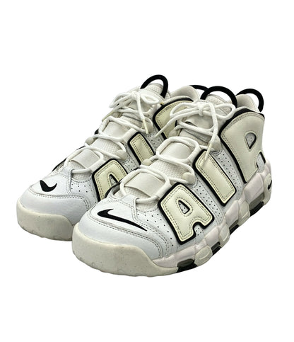 NIKE ハイカットスニーカー ウィメンズ エア モア アップテンポ DO6718-100 メンズ SIZE 28.5 ナイキ
