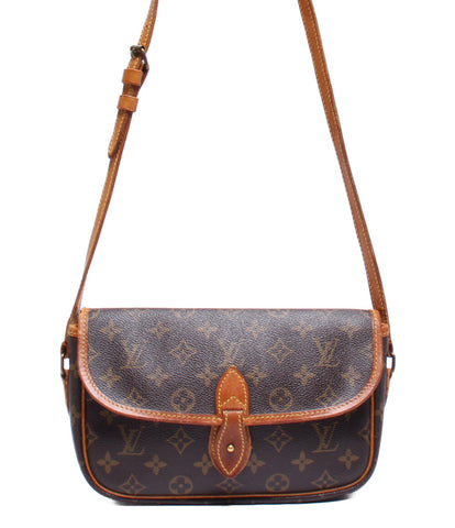 ルイヴィトン 訳あり ショルダーバッグ 斜め掛け ジベシエールPM モノグラム   M42248　 レディース   Louis Vuitton