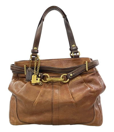 COACH トートバッグ ハンドバッグ 12443 レディース コーチ