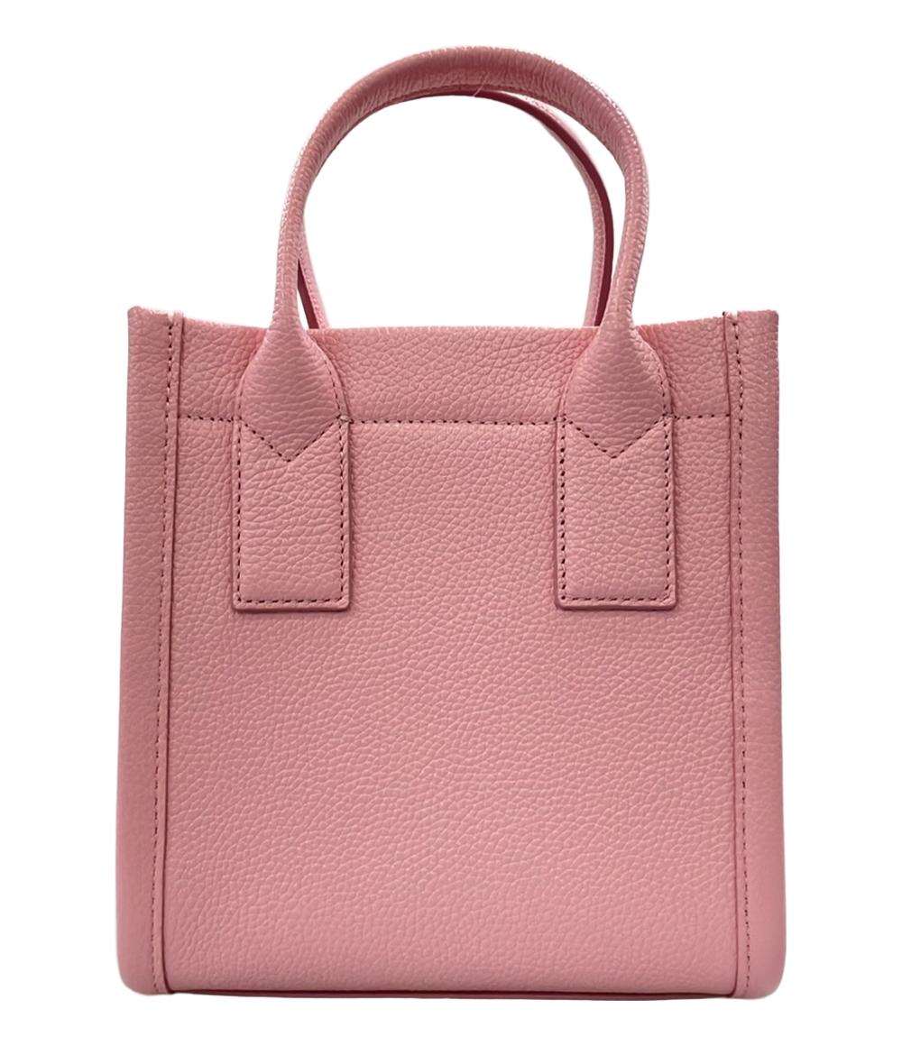 美品 MARC JACOBS 2WAY ハンドバッグ ショルダーバッグ 斜め掛け