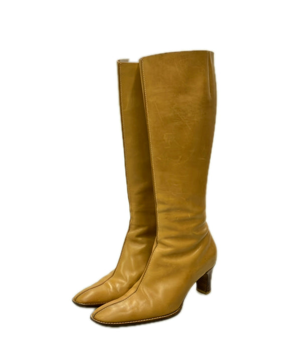 LOEWE ロングブーツ レディース SIZE 37 (M) ロエベ