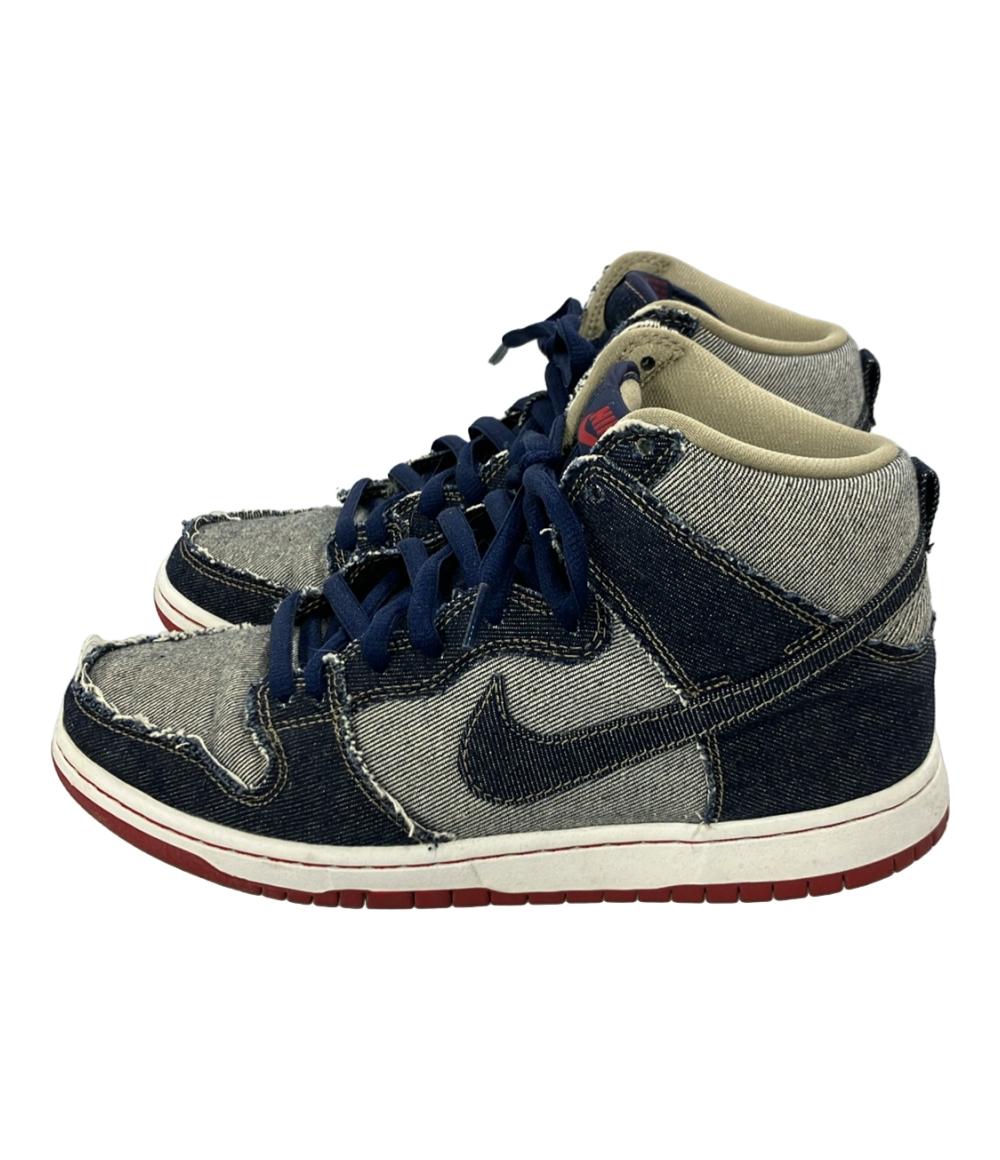 ナイキ ハイカットスニーカー SB DUNK HIGH TRD QS 881758-441 メンズ SIZE 27.0 (L) NIKE