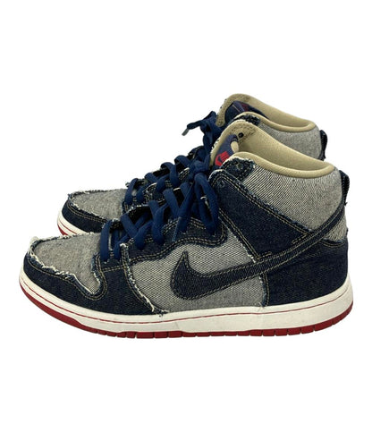 ナイキ ハイカットスニーカー SB DUNK HIGH TRD QS 881758-441 メンズ SIZE 27.0 (L) NIKE