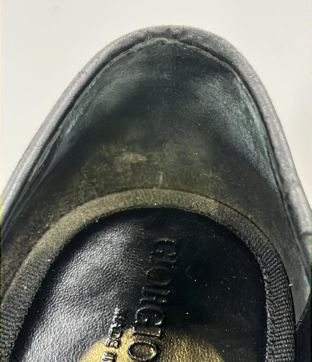 GIORGIO ARMANI パテントレザーローファー メンズ SIZE 7 ジョルジオアルマーニ