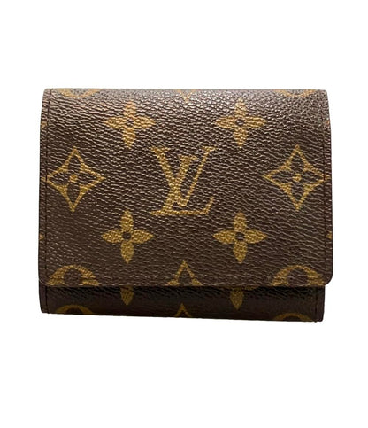 LOUIS VUITTON カードケース 名刺入れ アンヴェロップ カルト ドゥ ヴィジット モノグラム M62920 レディース メンズ ルイ・ヴィトン