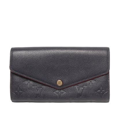 LOUIS VUITTON 長財布 ポルトフォイユ　サラ モノグラム アンプラント M62125 レディース ルイ・ヴィトン