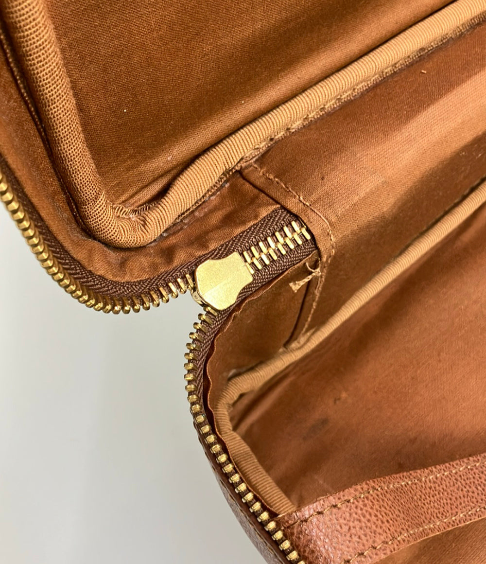Salvatore Ferragamo ブリーフケース ショルダーバッグ 2WAY 肩掛け ユニセックス サルヴァトーレフェラガモ