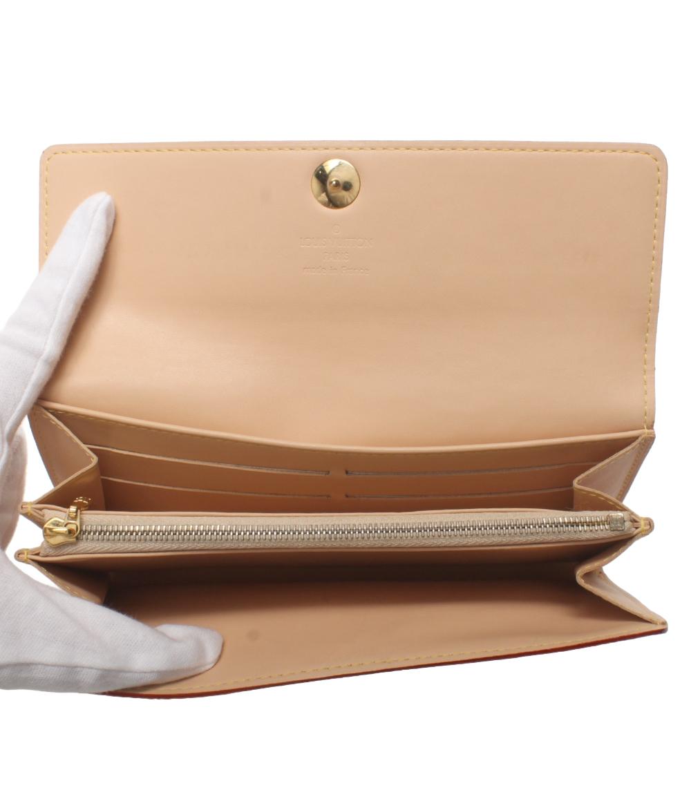 Louis Vuitton 長財布 マルチカラー ポシェット ポルトモネクレディ M60004 レディース メンズ ルイヴィトン