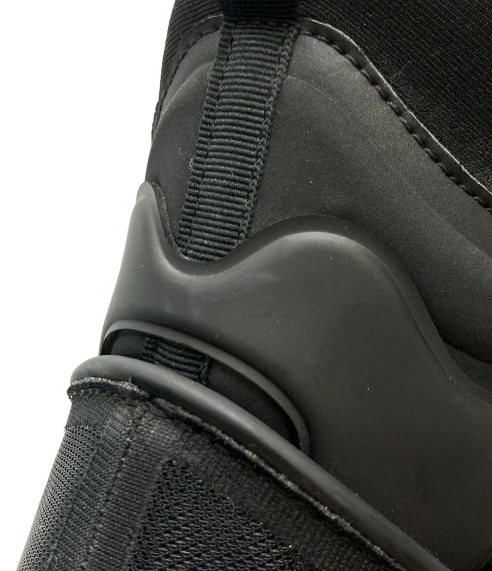 美品 adidas ハイカットスニーカー ×ミスター・ベイリー オズモーフィス GX9637 メンズ SIZE 28.0 アディダス