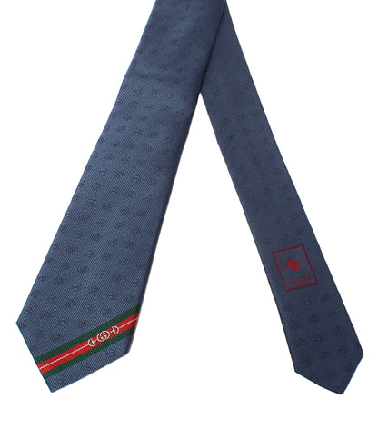 美品 GUCCI ネクタイ シルク100％ メンズ グッチ