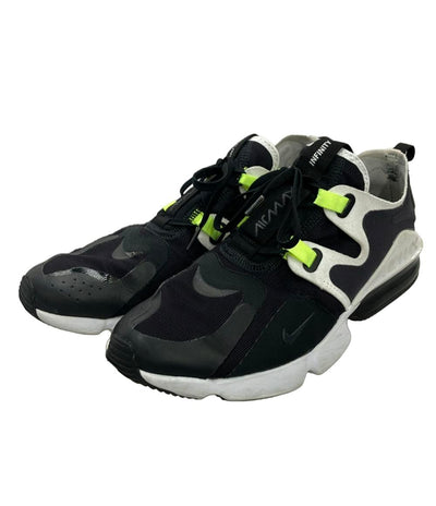 NIKE ローカットスニーカー エアマックス インフィニティ BQ3999-001 メンズ SIZE 28.0 (XL) ナイキ