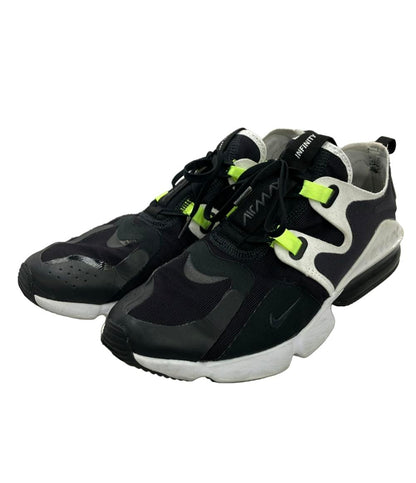 NIKE ローカットスニーカー エアマックス インフィニティ BQ3999-001 メンズ SIZE 28.0 (XL) ナイキ