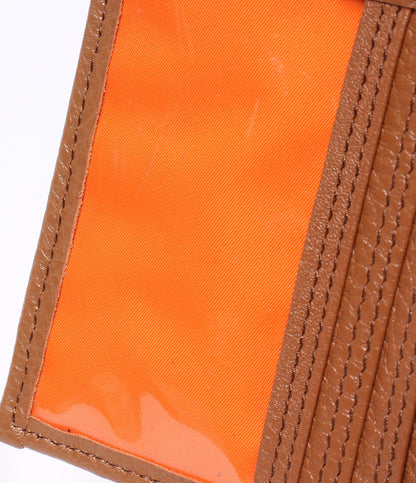 美品 PORTER 三つ折り財布 キーリング付き メンズ ポーター