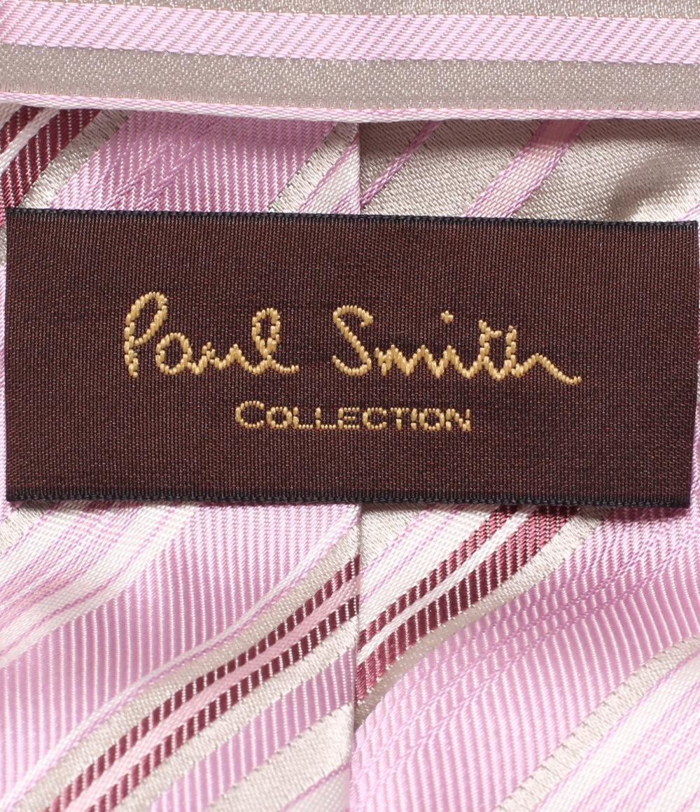 美品 ポールスミス ネクタイ シルク100％ メンズ PAUL SMITH