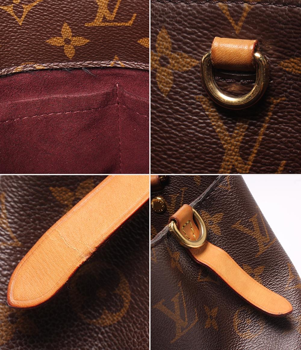 LOUIS VUITTON 2wayハンドバッグ ショルダーバッグ 肩掛け