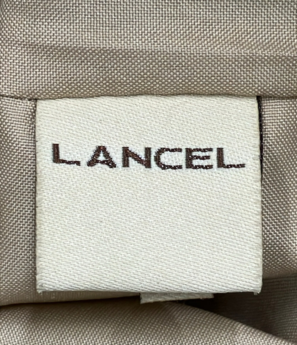 LANCEL トートバッグ メンズ ランセル