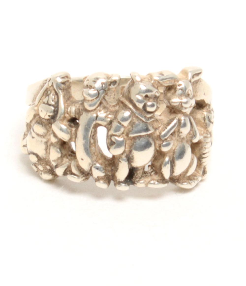 Disney リング 指輪 くまのプーさん レディース SIZE 11号 ディズニー