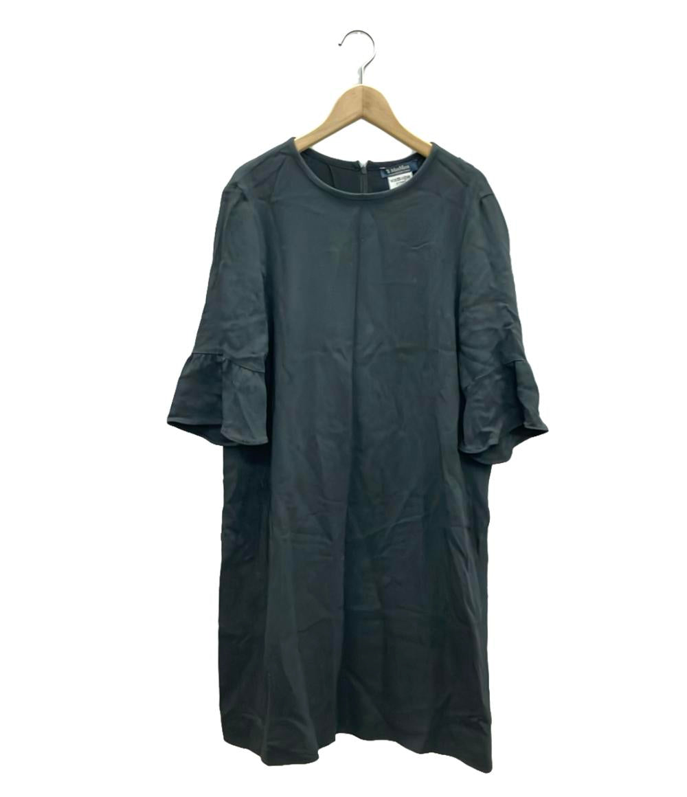 マックスマーラ 半袖ワンピース フォーマル レディース SIZE 36 (XS) MAX MARA