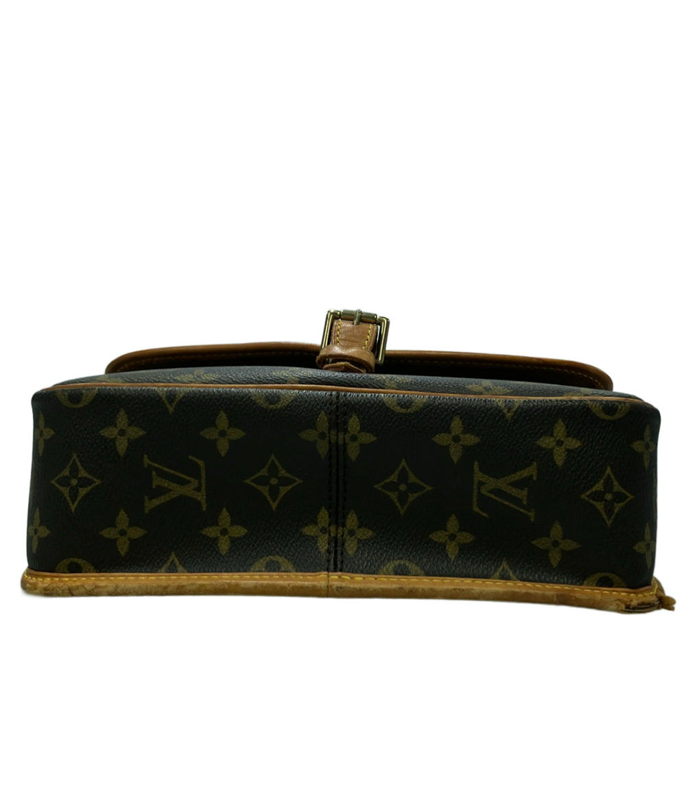 LOUIS VUITTON ショルダーバッグ ソローニュ モノグラム M42250 レディース ルイ・ヴィトン