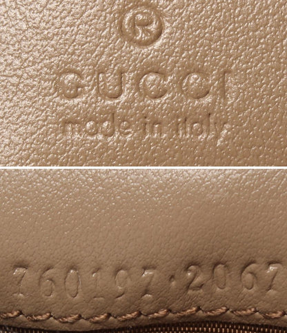 グッチ 三つ折り財布 GGスプリーム 760197 2067 ユニセックス GUCCI