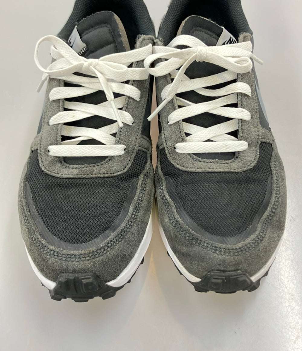 NIKE ローカットスニーカー WAFFLE NAV FJ4195-001 メンズ SIZE 27.5 ナイキ