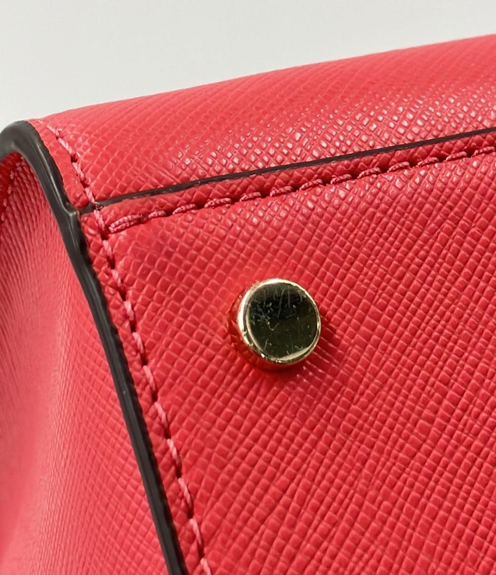 美品 Kate Spade 2WAY ハンドバッグ ショルダーバッグ 斜め掛け レディース ケイトスペード