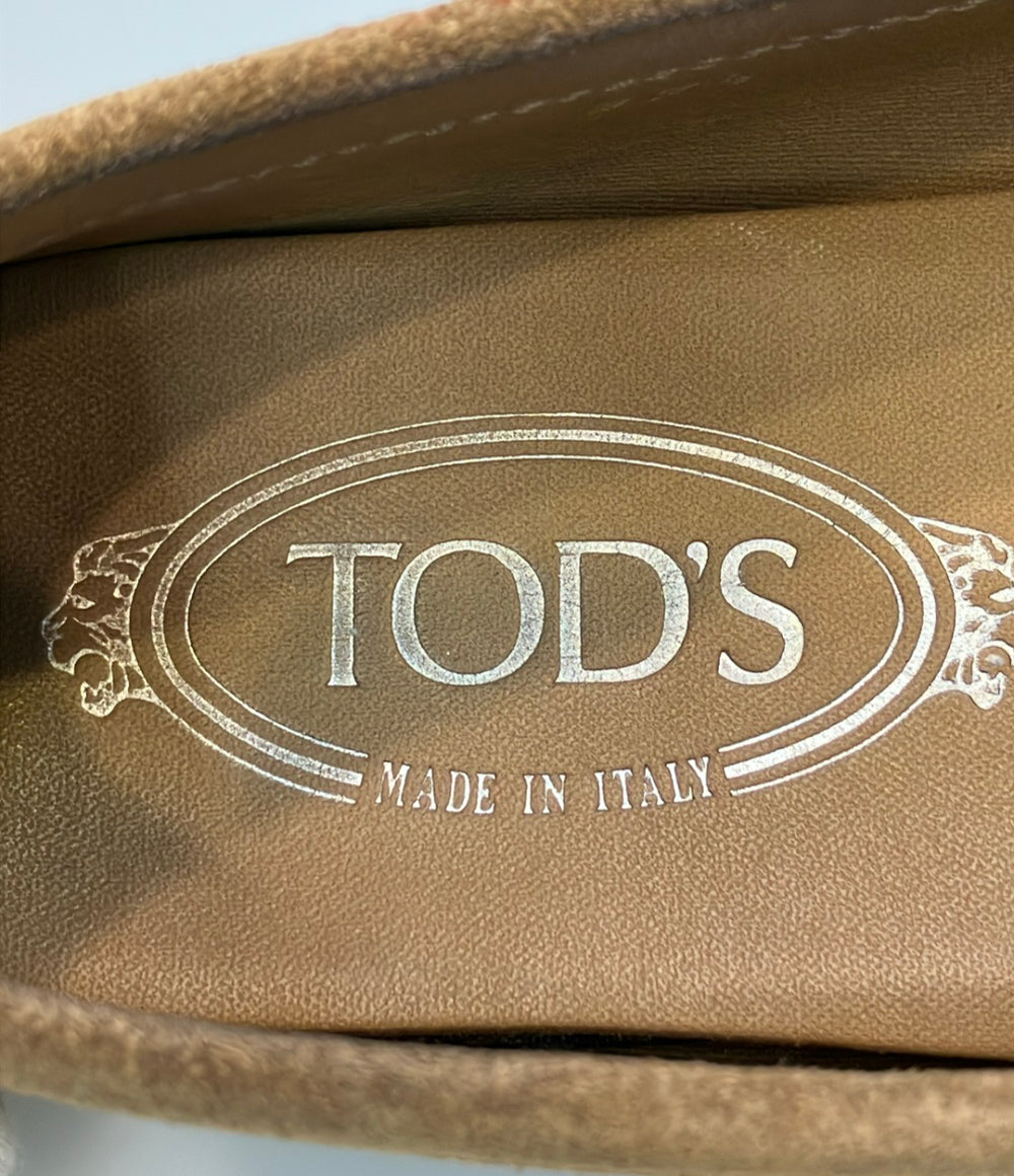 TOD’S ドライビングシューズ レディース SIZE 37 1/2 トッズ