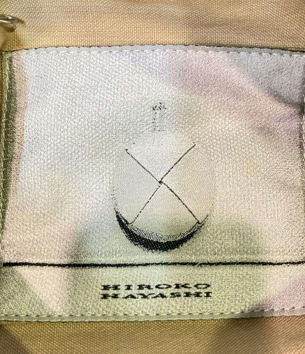 訳あり ヒロコハヤシ ショルダーバッグ 肩掛け レディース HIROKO HAYASHI