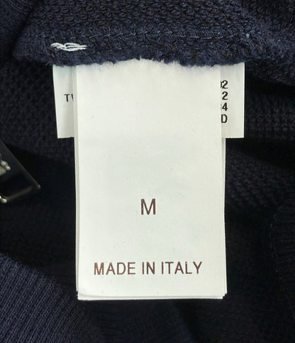 Brunello Cucinelli フード付き ジップアップベスト メンズ SIZE M ブルネロクチネリ