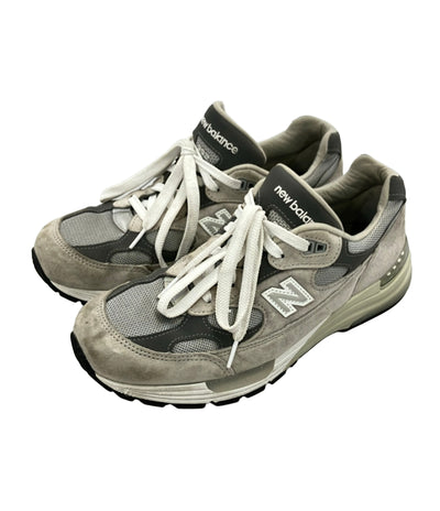 NEW BALANCE ローカットスニーカー U992GY メンズ SIZE 26.5 ニューバランス