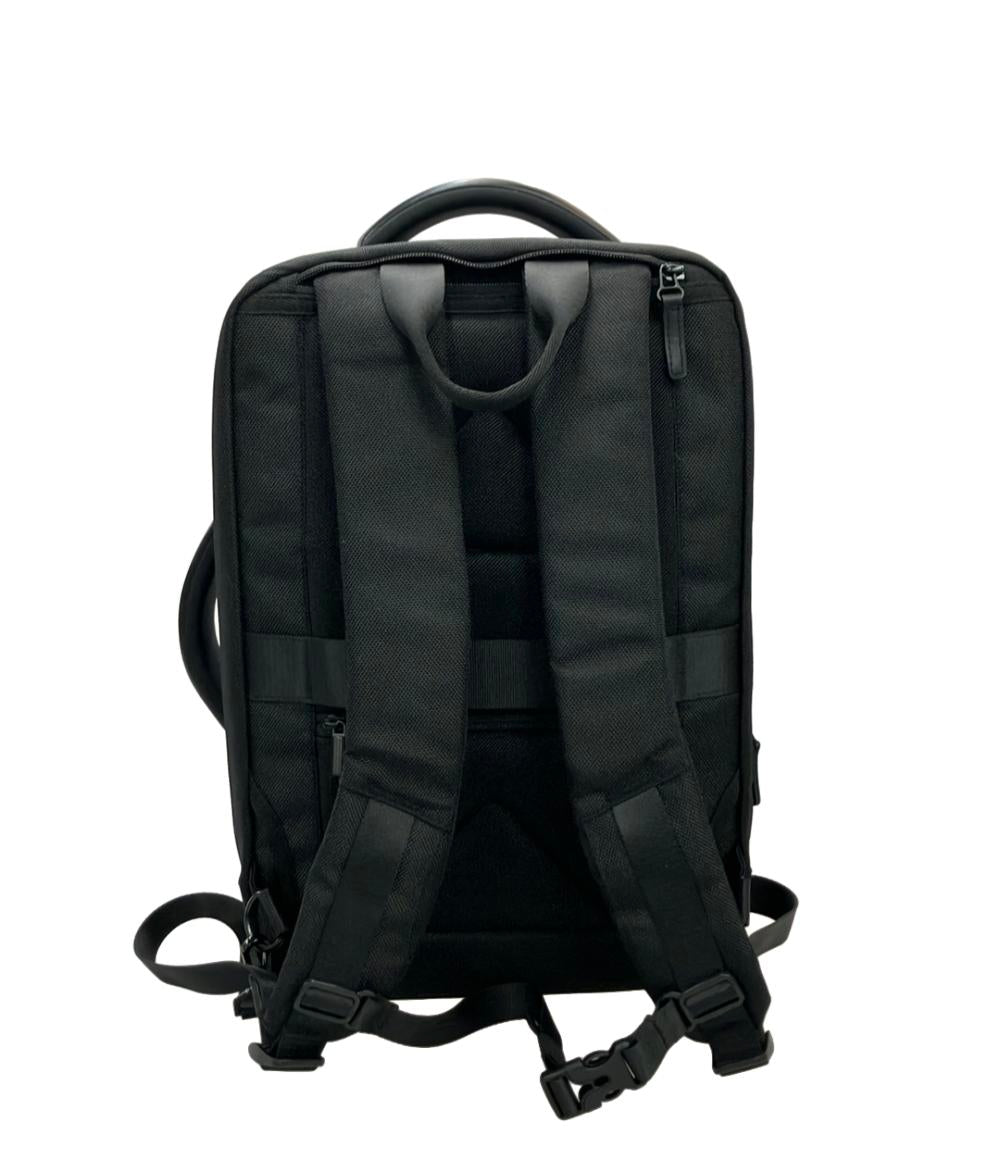 美品 SIMCLEAR リュック ビジネスリュック ハンドバッグ 2WAY 17L メンズ シムクリア