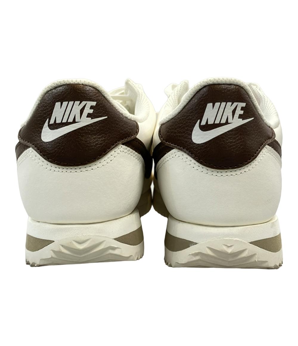 NIKE ローカットスニーカー W CORTEZ DN1791-104 レディース SIZE 24.5 (L) ナイキ