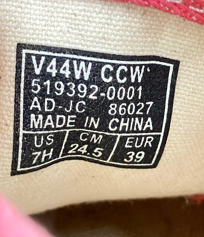 VANS ローカットスニーカー レディース SIZE 24.5 ヴァンズ