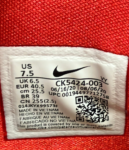NIKE ローカットスニーカー ズームフリーク2 CK5424-003 メンズ SIZE 25.5 ナイキ