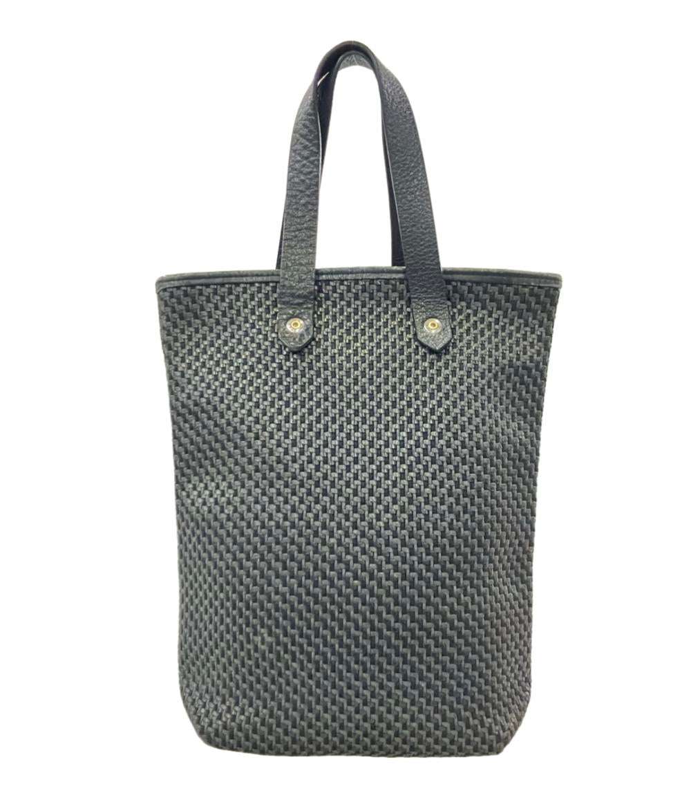 HERMES ハンドバッグ アメダバ メンズ レディース エルメス