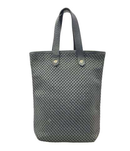 HERMES ハンドバッグ アメダバ メンズ レディース エルメス